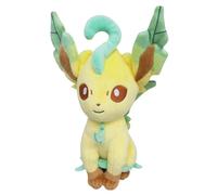 Sanei Pocket Monsters All Star Collection Plush PP123: Leafeon (S)