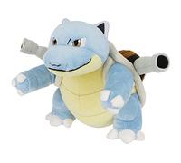 Sanei Pokemon All Star Collection Plush Doll Peluche Plüsch PP96 (S) Height 17 cm Boeki Japan Blastoise Tortank Turtok