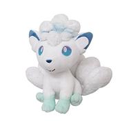 Sanei Pokémon All Star Collection PP61 Alola / Alolan Vulpix 7 "Peluche farcie