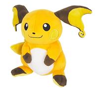 Sanei Pokemon All Star Collection PP79 Raichu 7" Stuffed Plush