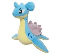 Sanei Pokemon All Star Collection PP82 Lapras 7" Stuffed Plush
