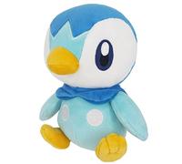 Sanei Pokemon All Star Collection PP89 Piplup 6" Stuffed Plush