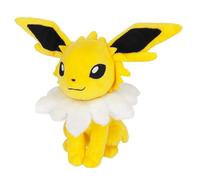 Sanei Pokemon Plush Toy All Star Collection PP111 Jolteon Peluche (S) Voltali Blitza