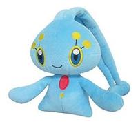 Sanei Pokemon série All Star - PP72 - Peluche fourrée Manaphy G