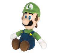 Sanei Super Mario AC02 All Star Collection Luigi Peluche 25,4 cm Taille S