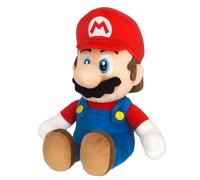 Sanei Super Mario All Star Collection 24,1 cm Mario en Peluche, Petite