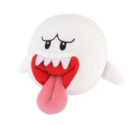 Sanei Super Mario All Star Collection 4" Ghost Boo Plush, Small
