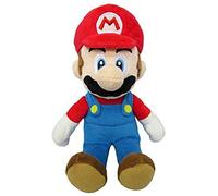 Sanei Super Mario All Star Collection 9.5 Mario Plush, Small
