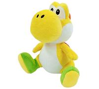Sanei Super Mario All Star Collection Yoshi Plush Small Peluche (Jaune)