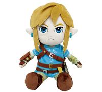 Sanei The Legend of Zelda Breath of The Wild ZP01 BOTW Link (S) Peluche Plush 20cm [Japan Import]