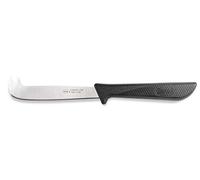 Sanelli 336212 Lario Line Couteau à fromage 2 embouts Longueur 12 cm Multicolore