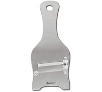 Sanelli Ambrogio 1710,000 Affettatartufi Lame Lisse Acier Inoxydable 23,0 x 2,5 x 9,0 cm
