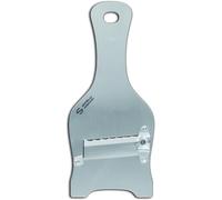 Sanelli Ambrogio 1711.000 Coupe-truffes avec Lame ondulée, Acier Inoxydable, Acier 23 x 9 x 2,5 cm