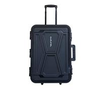 Sanelli Ambrogio 5092.SB1 Valise avec ensemble de couteaux et accessoires de cuisine, plastique