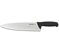 Sanelli Ambrogio Supra Couteau de cuisine Cm 28 Noir