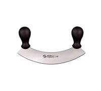Sanelli Ambrogio Supra - Couteau Hachoir, Simple Lame cm 25