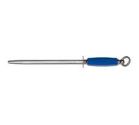 Sanelli Ambrogio Supra Rond Chromé, Grain Fin, 30 Cm, Acier Inoxydable, Gris Gris