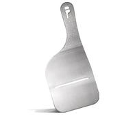 Sanelli Ambrogio - Trancheuse XFETTA Nitro-B. Lame fixe et lisse, acier spécial Nitro-B. Comprend une bande de protection anti-poussière