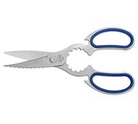 Sanelli Ciseaux de cuisine professionnel poisson, acier inoxydable, multi