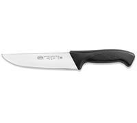 Sanelli Lario Line 100218 Couteau de boucher Longueur 18 cm Multicolore