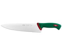 Sanelli Premana 317625 Professional Line Chef Bord dentelé Longueur 25 cm Couleur vert