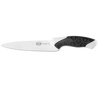 Sanelli Sakura Couteau de cuisine multi-usages 18 cm, noir/blanc