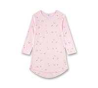 Sanetta 233601 Chemise de Nuit, Couleur : Rose, 128 cm Fille
