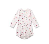Sanetta 233765 Chemise de Nuit, Beige, 128 cm Fille
