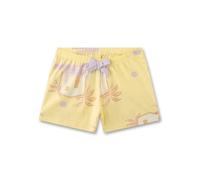 Sanetta 245851 Ensemble Pyjama, Jaune, 12 Ans Fille