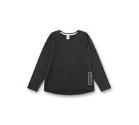 Sanetta 245979 Haut de Pijama, Vert, 128 Fille