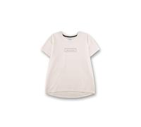 Sanetta 245983 Haut de Pijama, Beige, 128 Fille
