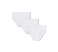 Sanetta 333734 Culotte, Blanc, 104 (Lot de 3) Garçon