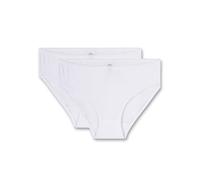 Sanetta 344836 Culotte, Blanc, 152 (Lot de 2) Garçon