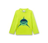 Sanetta 430585 Maillot dermoprotecteur, Vert, 140 Garçon