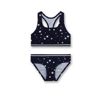 Sanetta Bikini, Ensemble de Bain Fille, Bleu (Ueprint 50209), 116