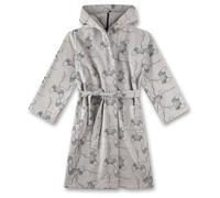 Sanetta - Boy's Bathrobe - Peignoir de bain - 152 - hellgrau melange