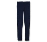 Sanetta Caleçon Long garçon Bleu foncé | Caleçon Long garçon de Haute qualité et Durable en Coton Biologique. sous-vêtements pour garçons