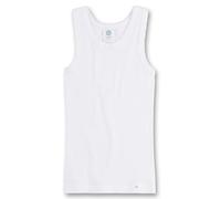 Sanetta Caraco Fille - Blanc - Weiß (10) - FR : 8 ans (Taille fabricant : 128)