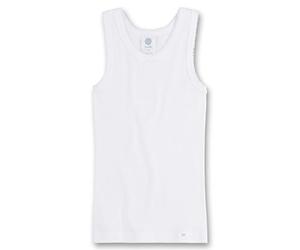 Sanetta Caraco Fille - Blanc - Weiß (10) - FR : 8 ans (Taille fabricant : 128)