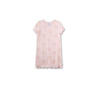 SANETTA Chemise de nuit fille rose | 92