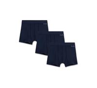 Sanetta Garçons Shorts 3 Pack Shorts, 333577 - Bleu (Neptune 50226), 176