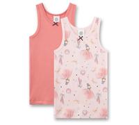 Sanetta - Girl's DP Top 337513 - Débardeur - 104 - rosa