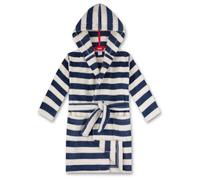 Sanetta - Kid's Bathrobe 233053 - Peignoir de bain - 128 - ink blue