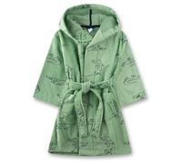 Sanetta - Kid's Bathrobe 233698 - Peignoir de bain - 116 - fair green