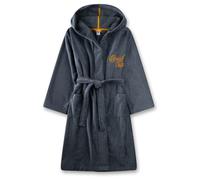 Sanetta - Kid's Bathrobe 246052 - Peignoir de bain - 164 - grisaille