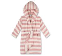 Sanetta 233054 Robe de Chambre, Silver Pink, 140 Fille