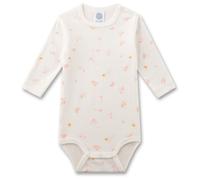 Sanetta - Kid's Body 1/1 AOP - Sous-vêtement - 74 - white pebble