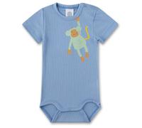 Sanetta - Kid's Body 1/2 Uni with Motif - Sous-vêtement - 62 - lilyblue