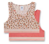 Sanetta - Kid's Doppelpack Bustier 349290 - Sous-vêtement - 176 - silver peony