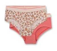 Sanetta - Kid's Doppelpack Cutbrief 349296 - Sous-vêtement - 140 - silver peony